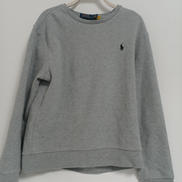 裏フリーススウェット|POLO RALPH LAUREN