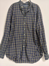 チェック柄LSシャツ|RALPH LAUREN