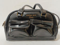 ロングハンドルボストンバッグ|ANNA SUI MINI