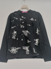 L/Sダメージカットソー|JUNYA WATANABE COMMEDESGARCONS