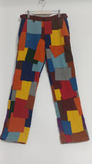 カラフルパッチワークパンツ|COMME DES GARCONS HOMME PLUS