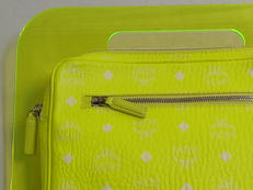 ×PHENOMENONプラスチックバッグ|MCM