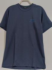 胸元プリントSSカットソー|COMME DES GARCONS HOMME PLUS