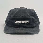 DENIM CAMP WASHED BLACK|SUPREME