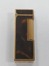 べっ甲ガスライター|DUNHILL