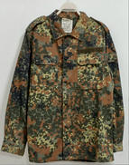 カモフラミリタリーシャツ|SPEKON