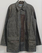 デニムカバーオール|BLUE BLUE