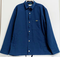 撥水シャツジャケット|LACOSTE