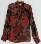 花柄LSシャツ|DOLCE&GABBANA