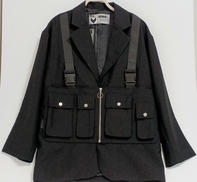 ハンティングジャケット|ABOWLIVE