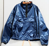 ハーフジップパーカー|ACNE STUDIOS