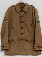 ステンカラーコート|BUZZ RICKSON'S