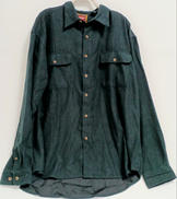 ボタンLSシャツ|WRANGLER HERO