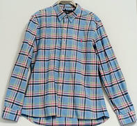 チェック柄LSシャツ|RALPH LAUREN