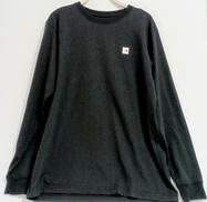 スモール ボックス ロゴ長袖T|THE NORTH FACE