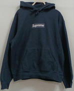BOX LOGO HOODED SWEATSHIRT|SUPREME
