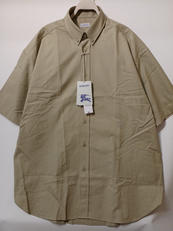 オックスフォードSSシャツ|BURBERRY