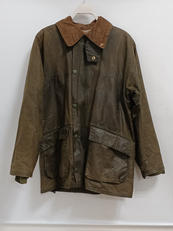 WAXED COTTON JACKET|JOHN PARTRIDGE