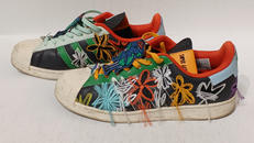 SUPERSTAR SUPER EARTH "BLACK"|ADIDAS