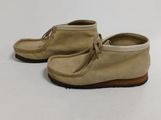 ワラビーブーツ|CLARKS