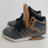 ヒョウ柄ハイカットスニーカー|ADIDAS NEO