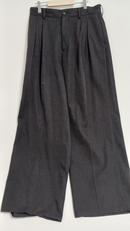 LONG WIDE TROUSERS|STEIN