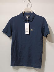 胸ロゴポロシャツ|LACOSTE