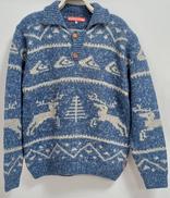 カウチンニット|QUIKSILVER