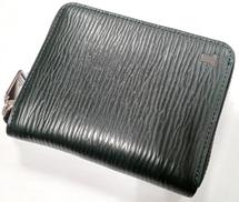 ラウンドジップ二つ折り財布|LANVIN