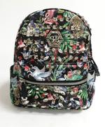 アニマル×ボタニカルバックパック|PHILIPP PLEIN