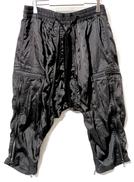 RAYON COTTON TWILL PANTS|JULIUS