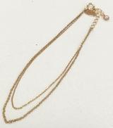 K10YG2連ブレスレット|JUPITER