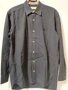 胸刺繍LSシャツ|BURBERRY