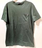 胸ポケットTEE|PRADA