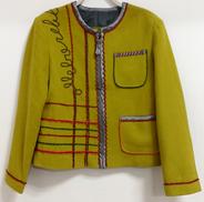 ノーカラージャケット|ALBEROBELLO