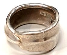 リーフSVシルバーリング|TIFFANY&CO.