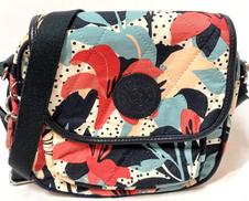 花柄ショルダーバッグ|KIPLING