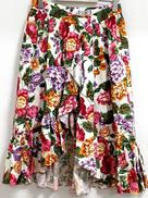 フラワースカート|YVESSAINTLAURENT