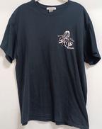 胸元プリントTシャツ|F-LAGSTUF-F