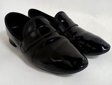 エナメルローファー|REPETTO