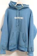 MOTION LOGO HOODED SWEATSHIRT|SUPREME