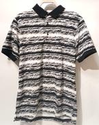 総柄ポロシャツ|LANVIN