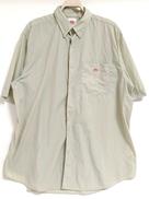 DOT BUTTON B.D. SHIRT S/S|DANTON