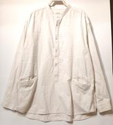 ノーカラーシャツ|CONFECT