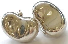 ビーンイヤリング|TIFFANY&CO.