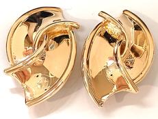 デザインイヤリング|YVES SAINT LAURENT