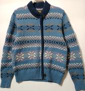 総柄ニット|GEIGER