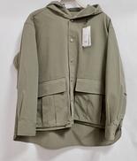 WRAPTOP HOODED PARKA|DANNER