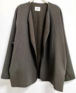 ノーボタンカーディガン|UNITED ARROWS