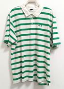 ボーダーポロシャツ|OAKLEY